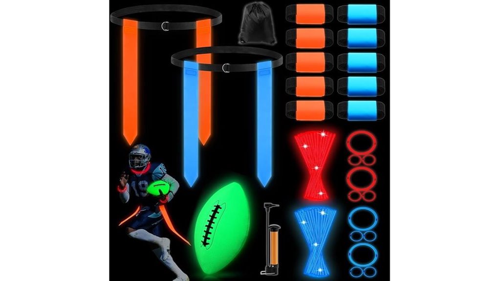 glow capture flag set