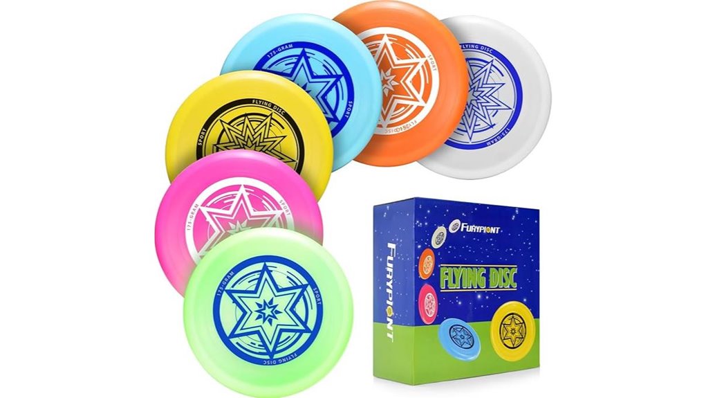 glowing 175g pro disc