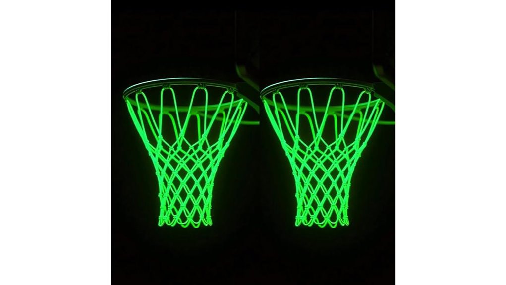 glowing hoop net replacement