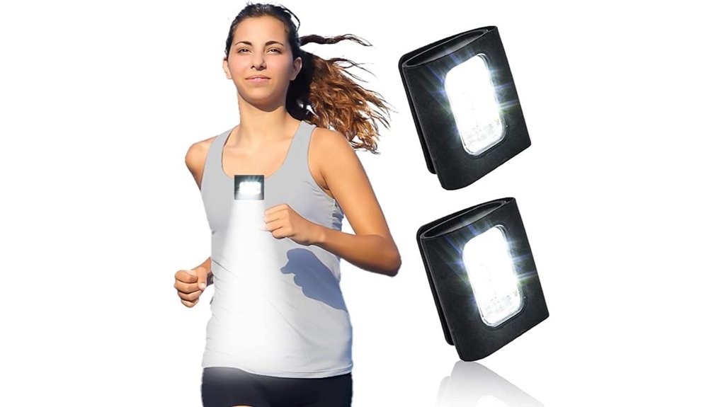 goando dual black led