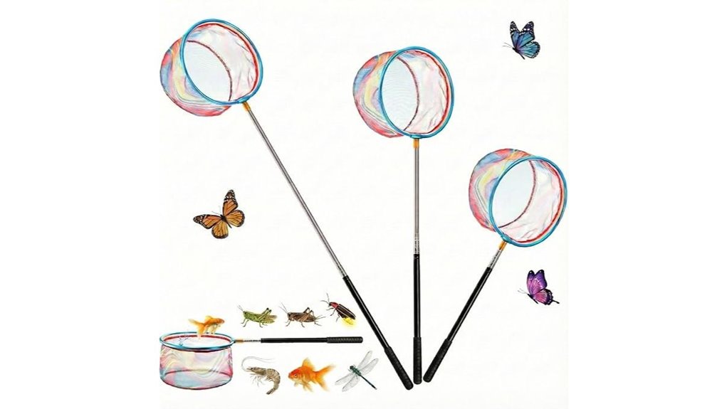 goaste kids telescopic net