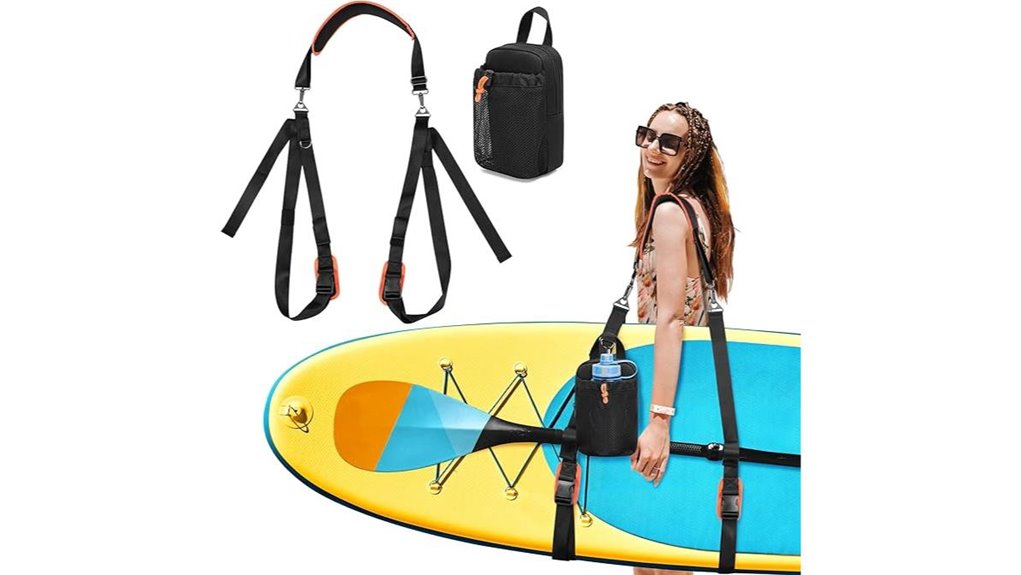 goburos adjustable black strap