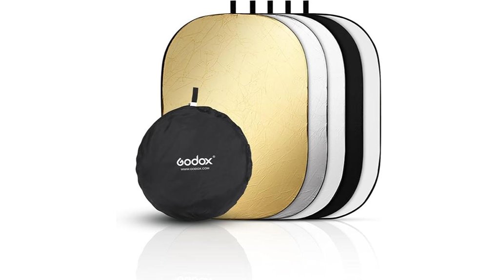 godox 100x150cm 5 in 1 diffuser