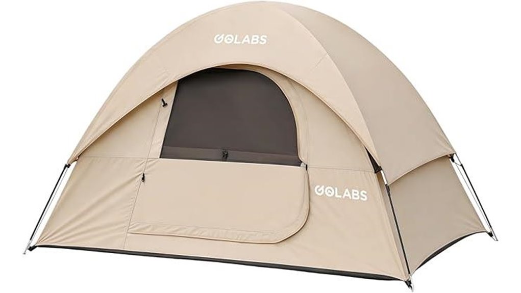 golabs ct1 waterproof 2 person