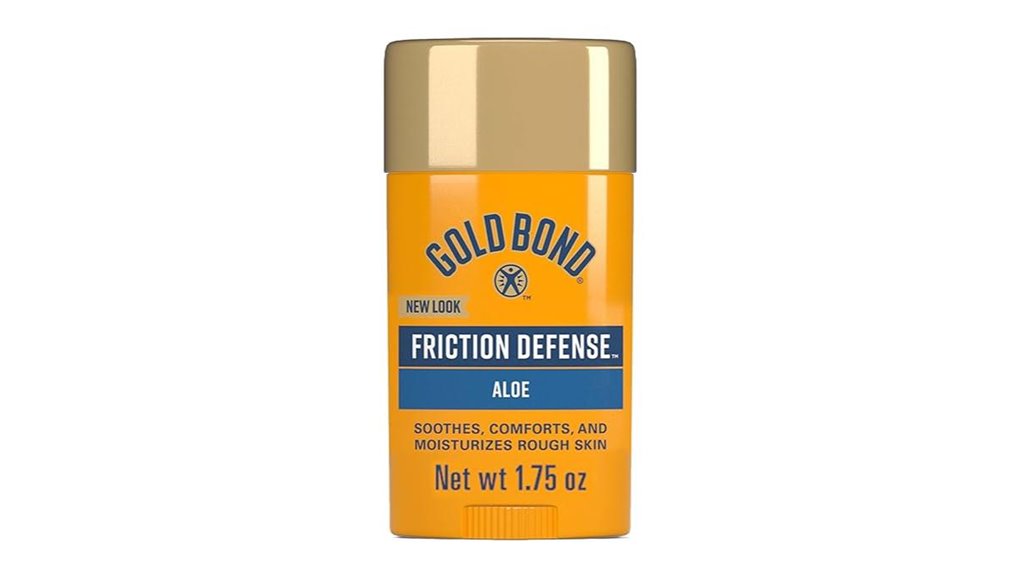 gold bond anti chafing stick