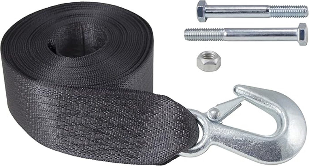 goldenrod 20ft 4000lb strap