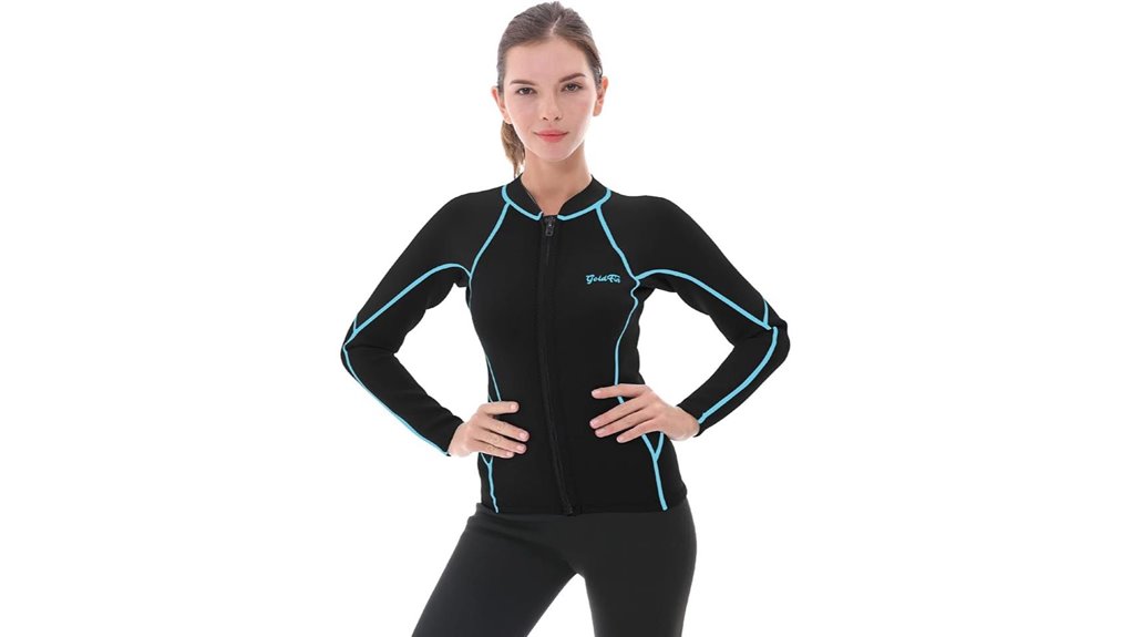 goldfin 2mm women s wetsuit