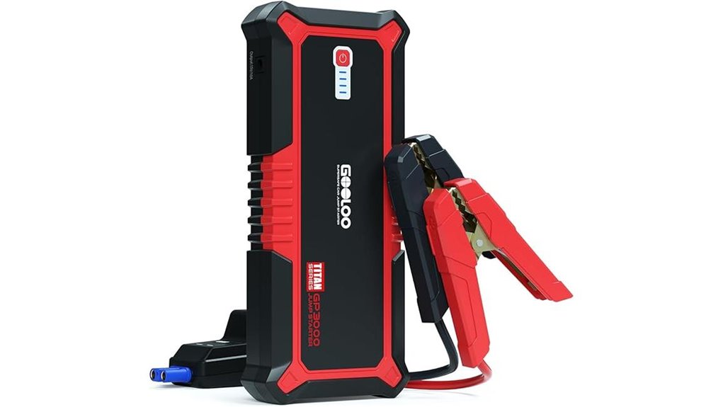 gooloo 12v 3000a usb c