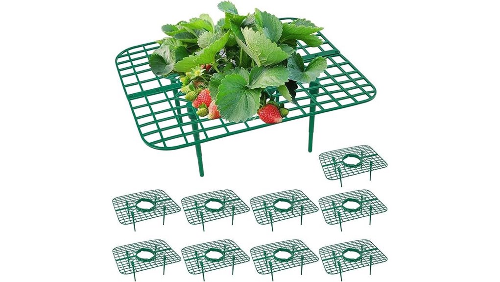 goonmill 10 piece strawberry support
