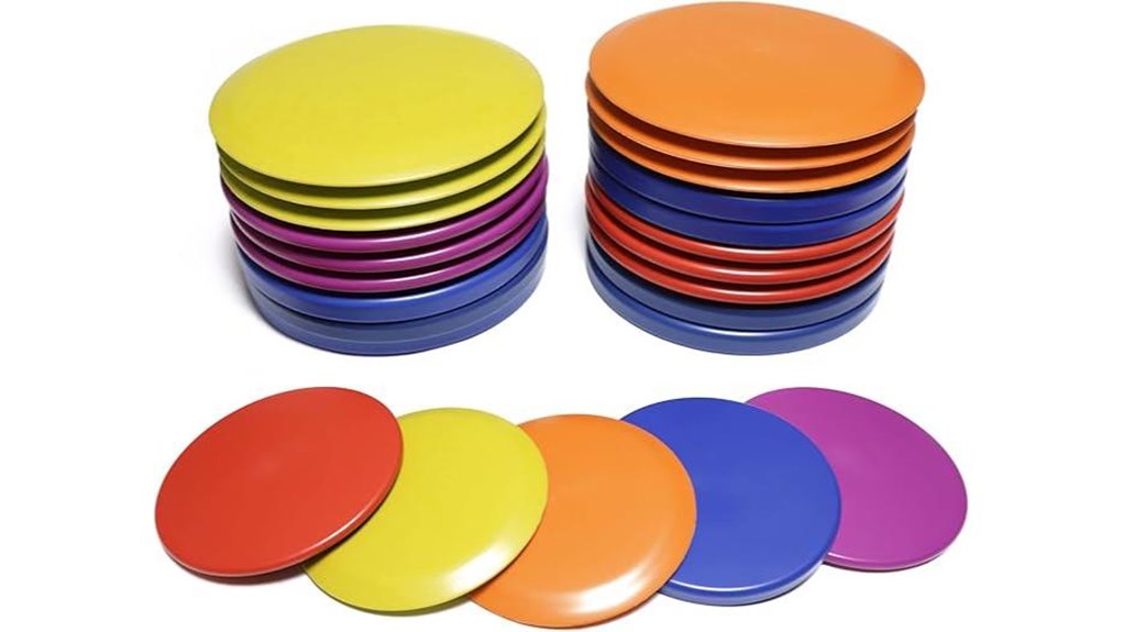gooso 24 piece disc golf