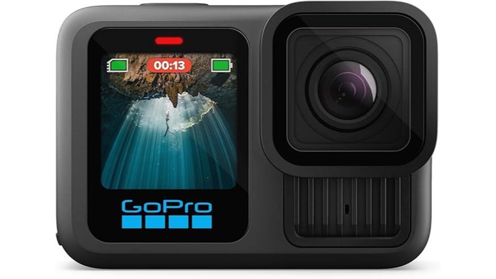 gopro hero13 black 5 3k