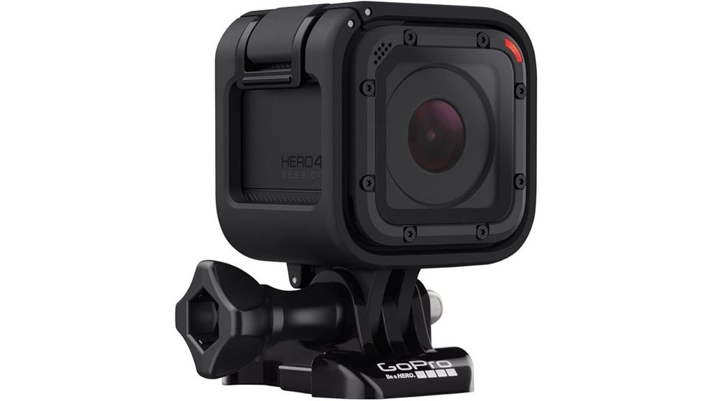 gopro waterproof action camera