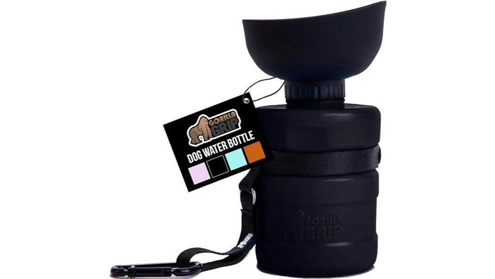 gorilla grip 12oz bottle