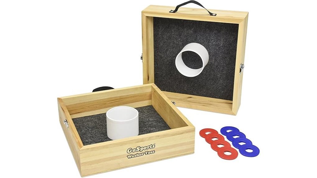 gosports birch washer toss