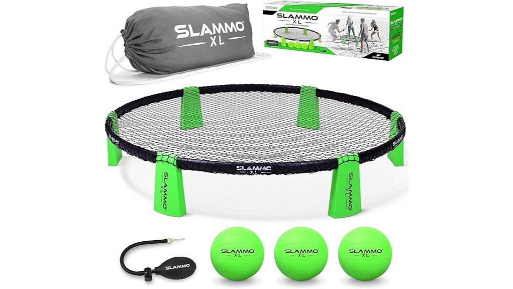 gosports slammo xl net