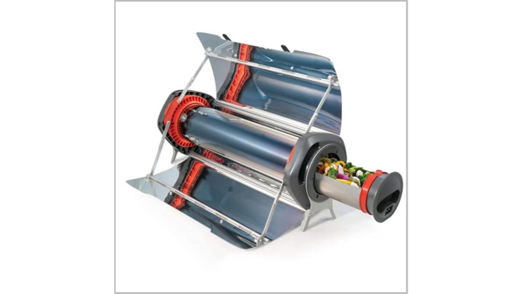 gosun fusion solar grill