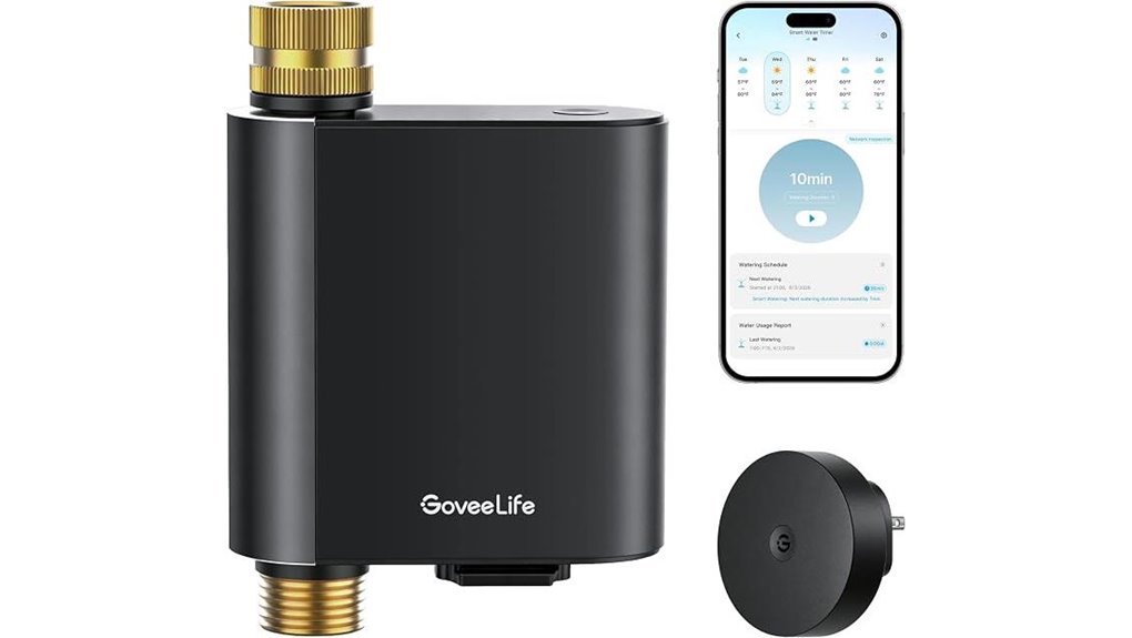 goveelife h5901 wifi timer