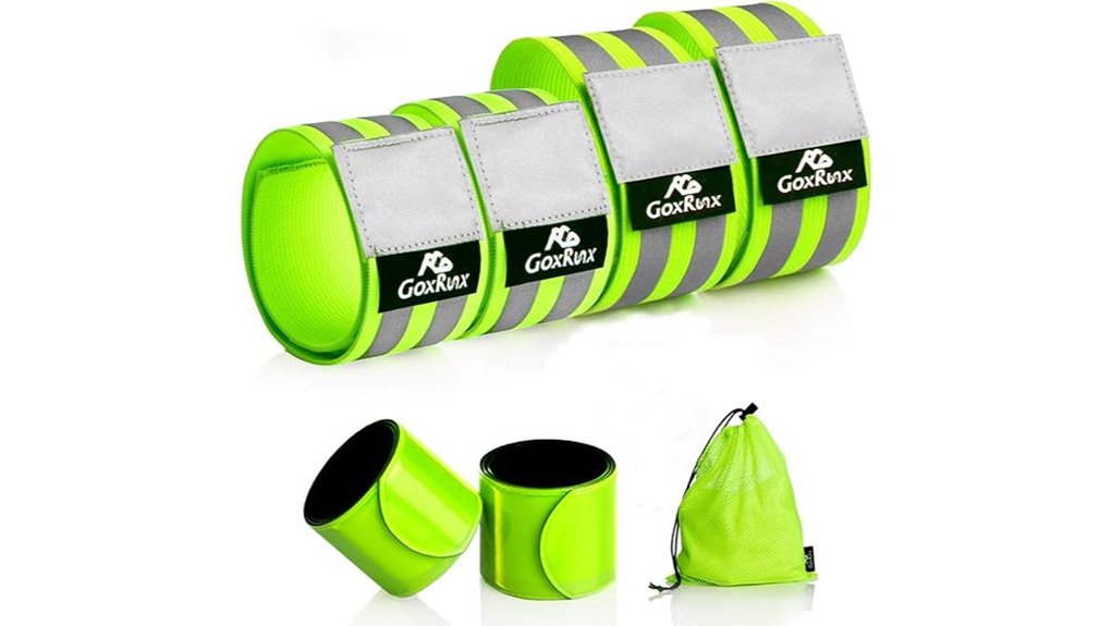goxrunx reflective running pack