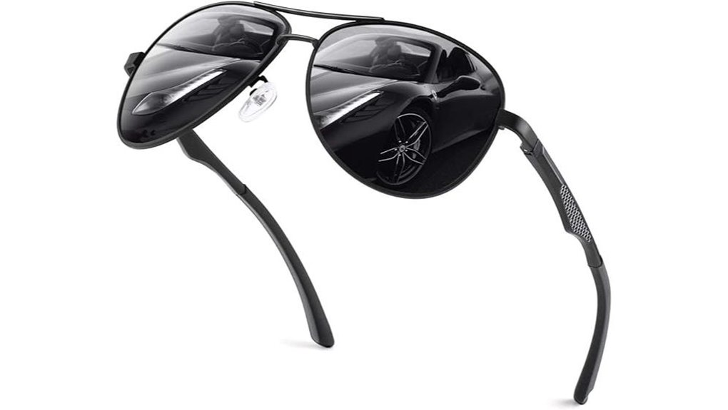 gqueen polarized military pilot