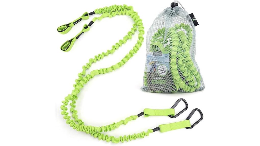 gradient fitness kayak leash