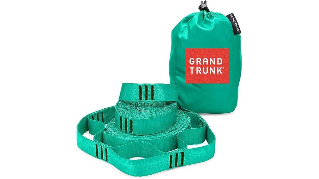 grand trunk hammock suspension