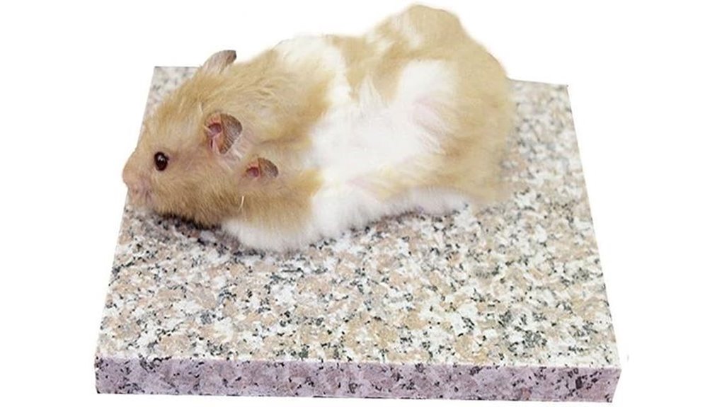 granite hamster chiller 3 5x3 5