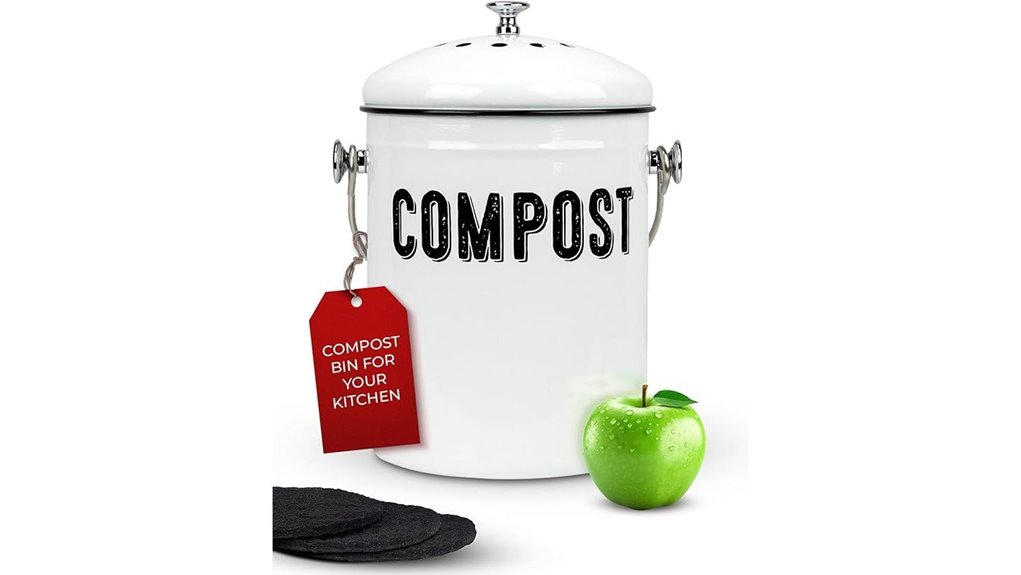 granrosi 1 3 gallon bin