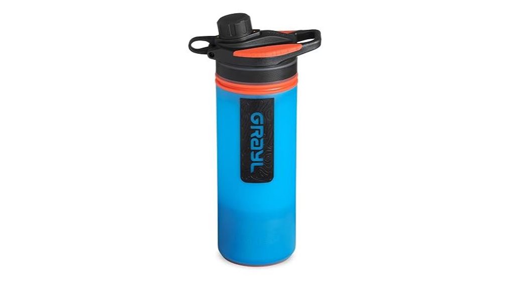 grayl geopress 24oz baliblue
