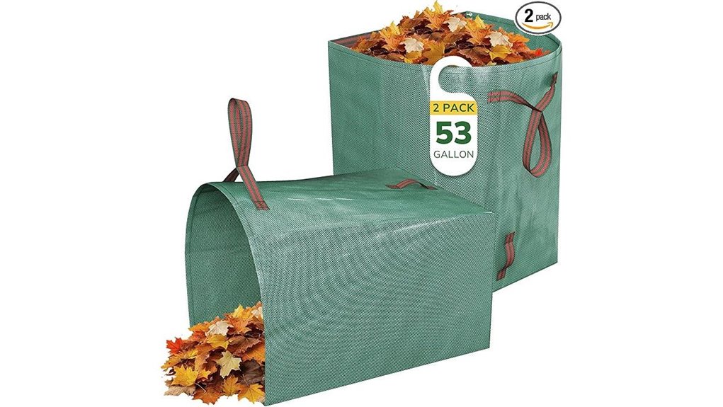 greatbuddy 53 gallon reusable bags