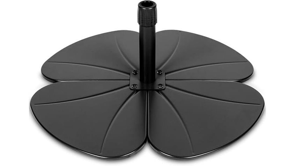 greenvines 4 pack umbrella base
