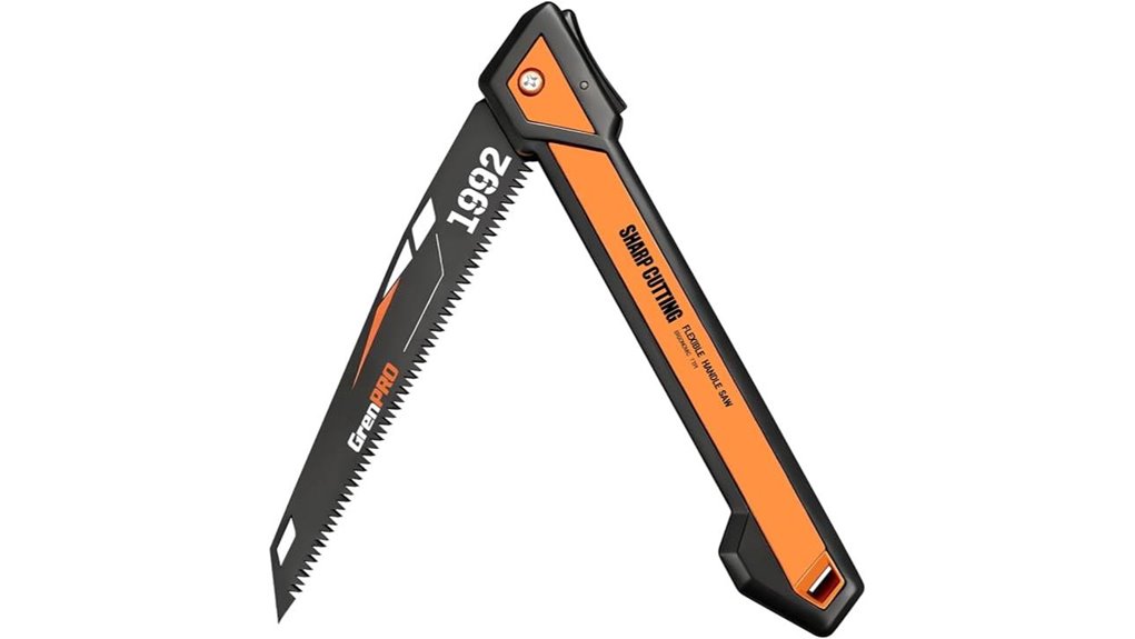grenpro 10 inch folding saw