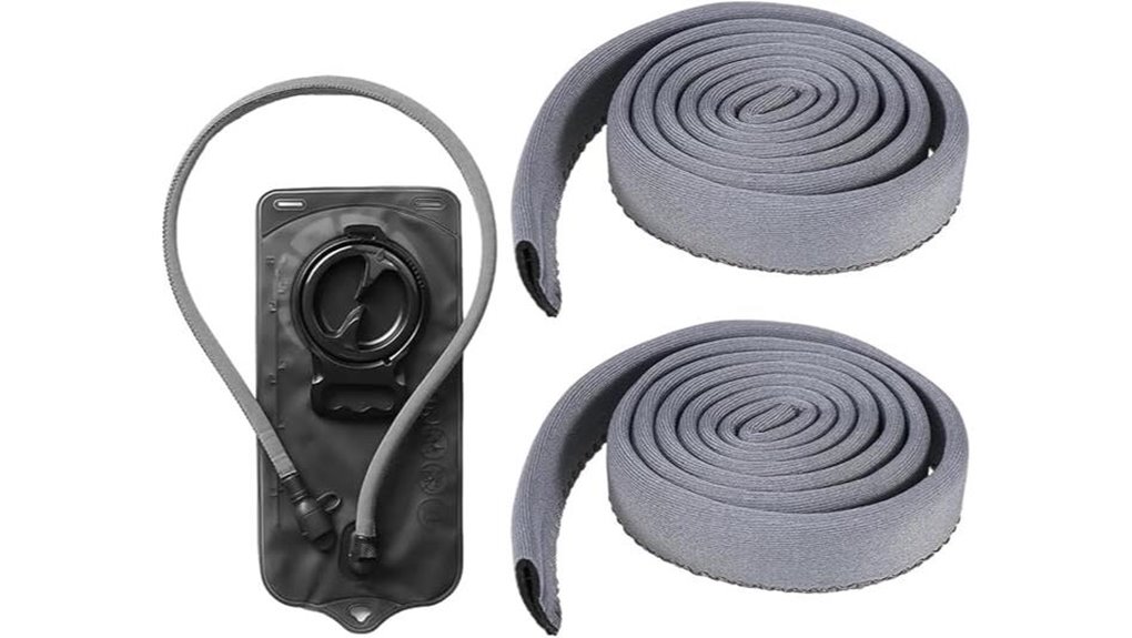 grey water bladder two pack