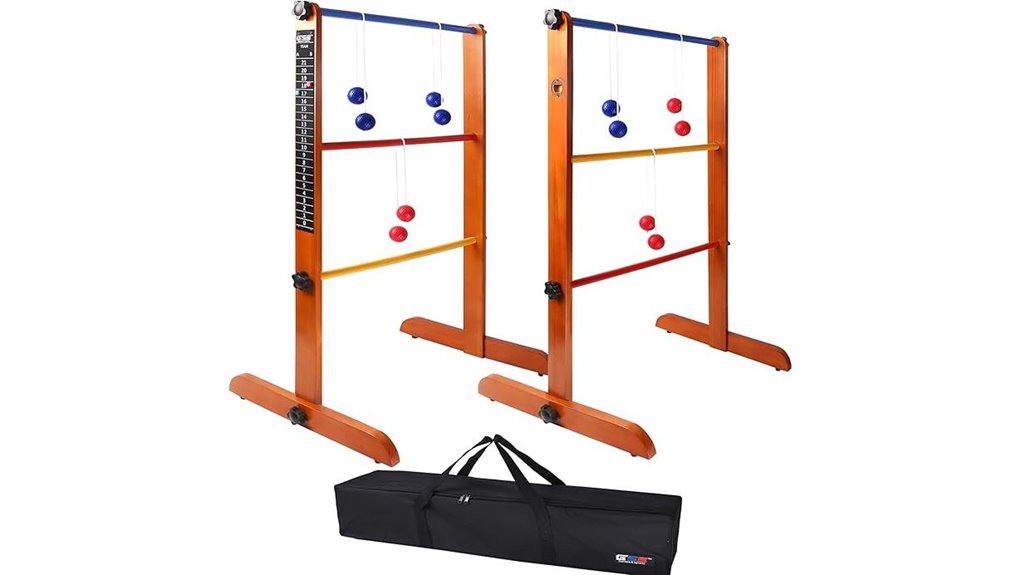 gse ladder ball carrier