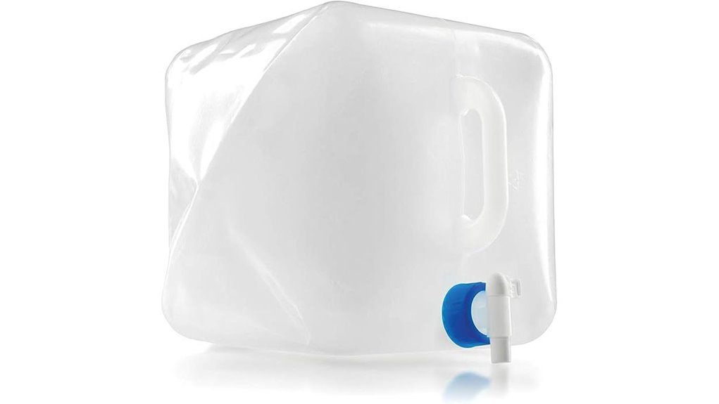 gsi collapsible hydration cube