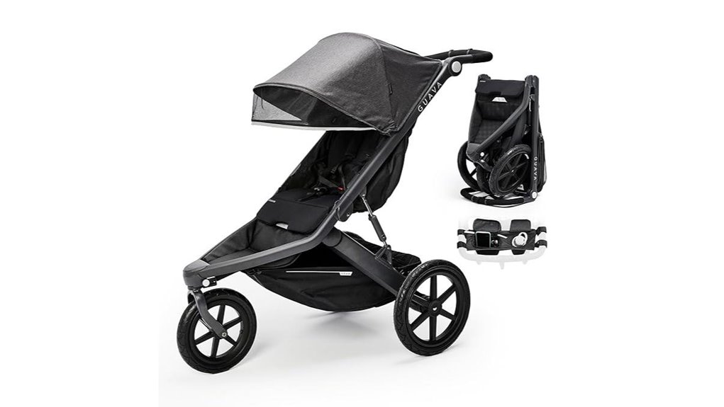 guava roam 3d all terrain