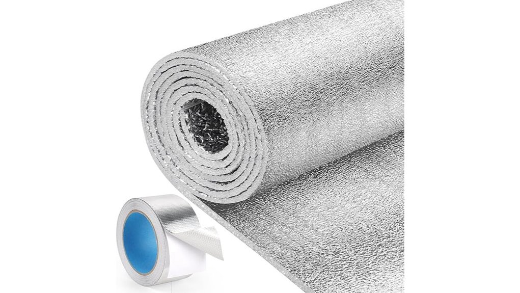 hador reflective window film