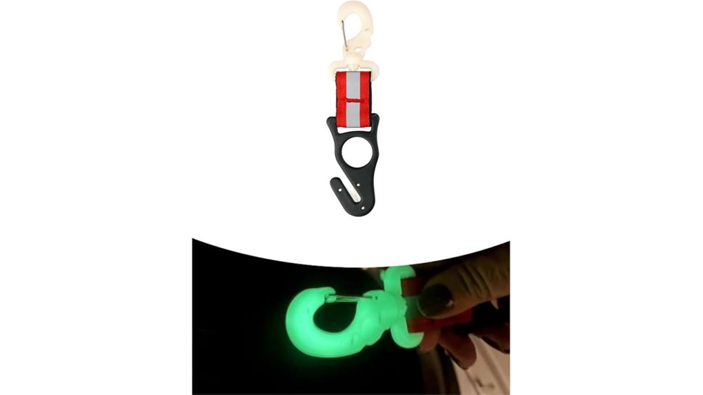 haihong kitesurfing safety hook