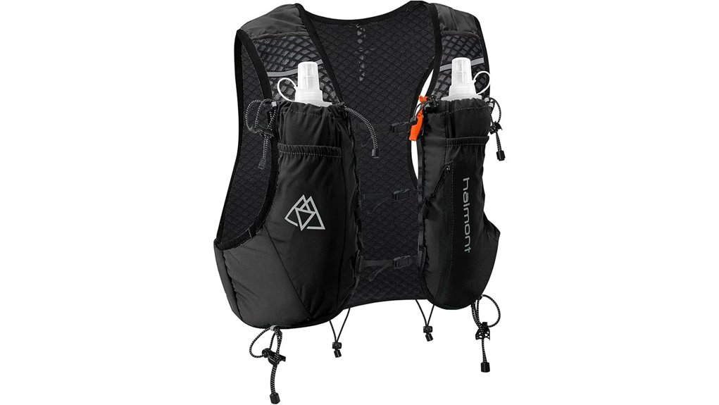 haimont trail 10l vest