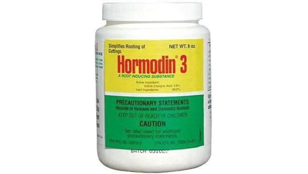 half pound rooting compound