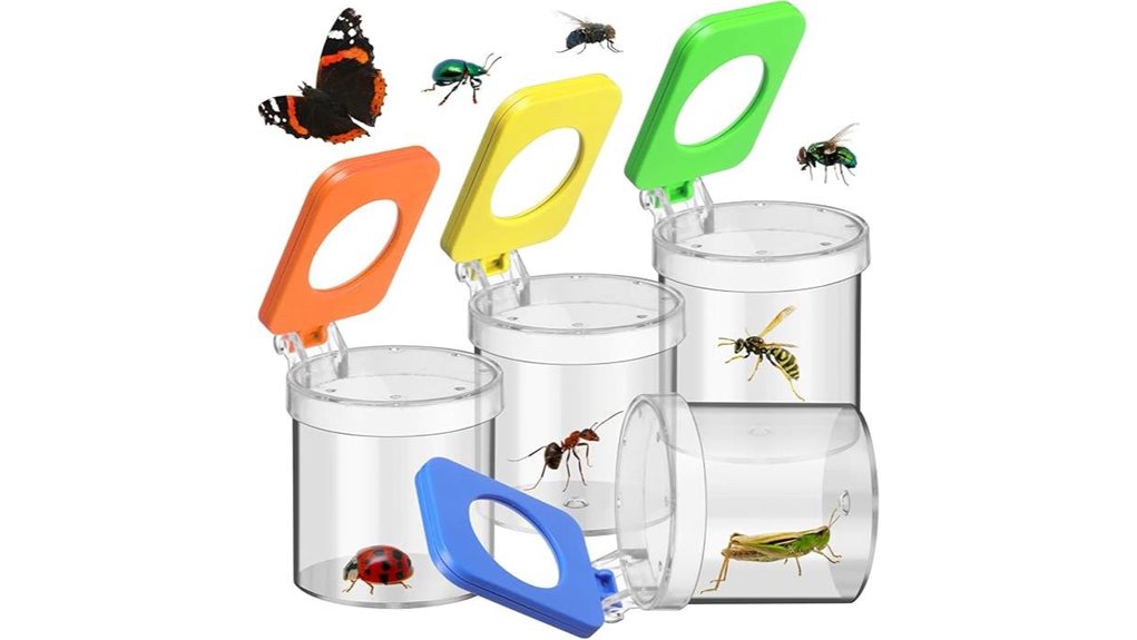 halloscume four piece bug kit