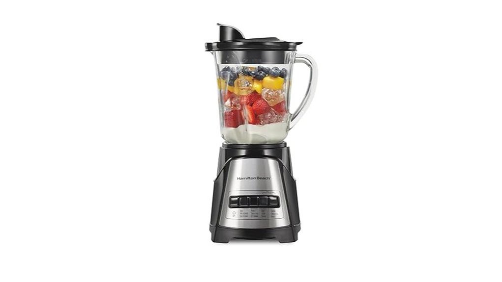 hamilton beach 40oz power blender