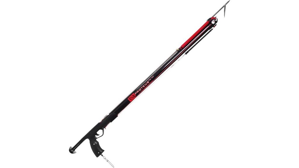 hammerhead spearguns proteus design