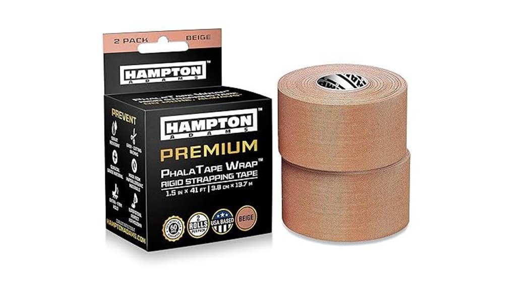 hampton adams 41ft tape