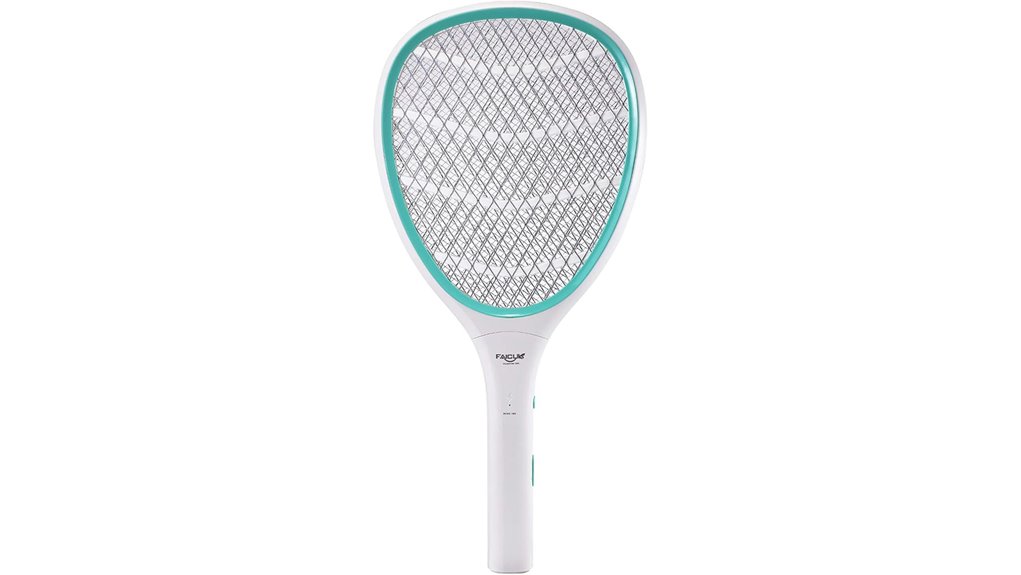 handheld electric fly swatter