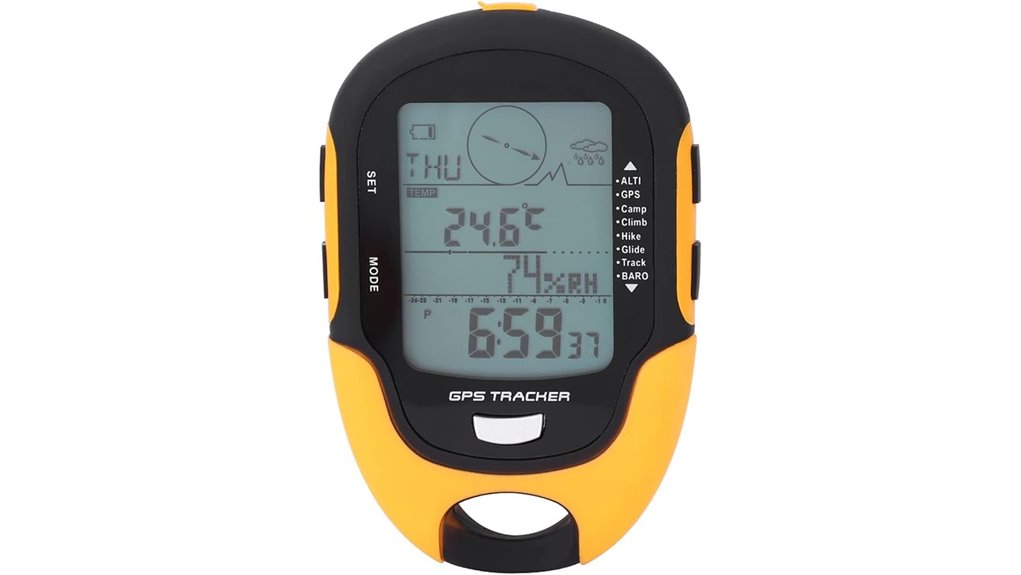 handheld navigator dual beidou