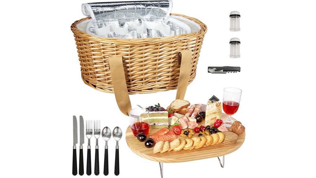 hap tim two person picnic