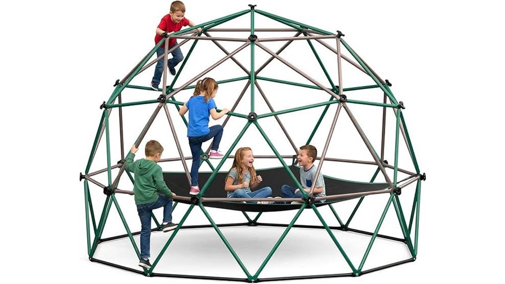 hapfan 6 5ft climbing hammock