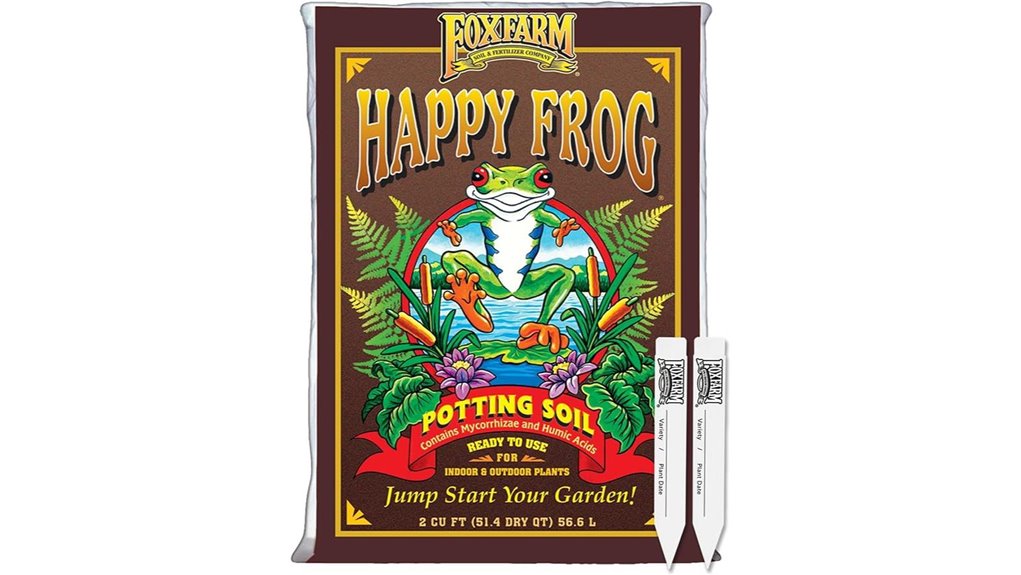happy frog 2 cuft tags