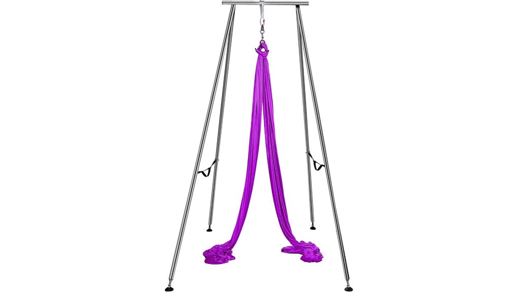 happybuy 9 6ft 68lb swing