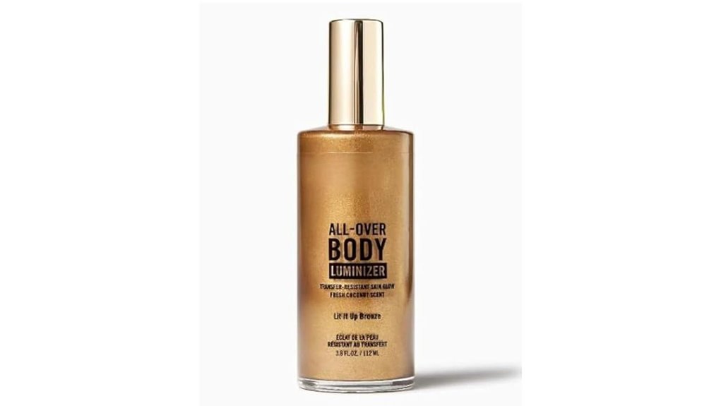 hard candy bronze shimmer